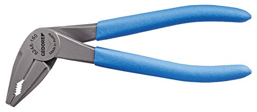 Gedore 8248-160 TL - Universal angled pliers 160 mm (2276763)