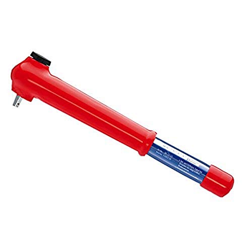 Knipex 98 43 50 - Knipex VDE insulated torque wrench 1/2"