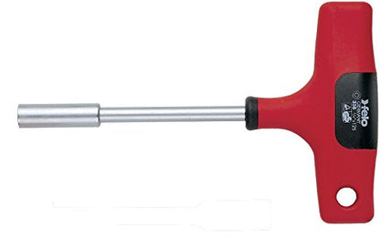 Felo 33812560 - Felo T-handle bit holder screwdriver 1/4"x125 mm.