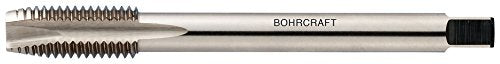 Bohrcraft 41430300800 - Bohrcraft Machine tap DIN 376 form B / GUN HSS-E // M 8 BC-SP