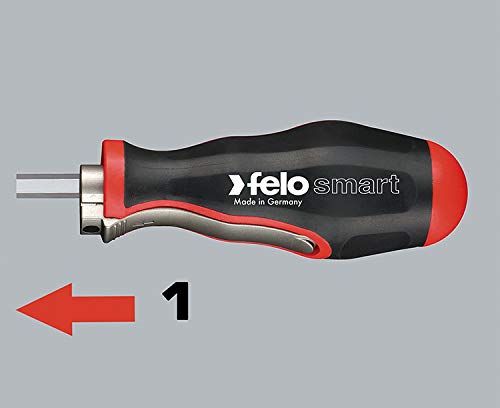 Felo 06920500 Replacement Handle for Felo Smart Evo Set