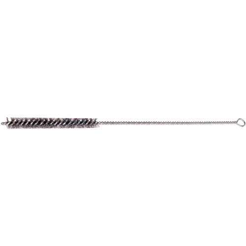 LessMann 542307 - LessMann tube cleaning brush with rod, 15mm. STA steel wire