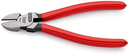 Knipex 70 01 160 EAN - Pince coupante diagonale Knipex 160 mm. avec poignées en PVC