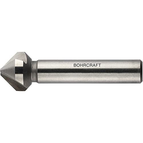 Bohrcraft 17000308390 - Fraise Bohrcraft 90° DIN 335 C HSS // 8,3 mm BC-QP