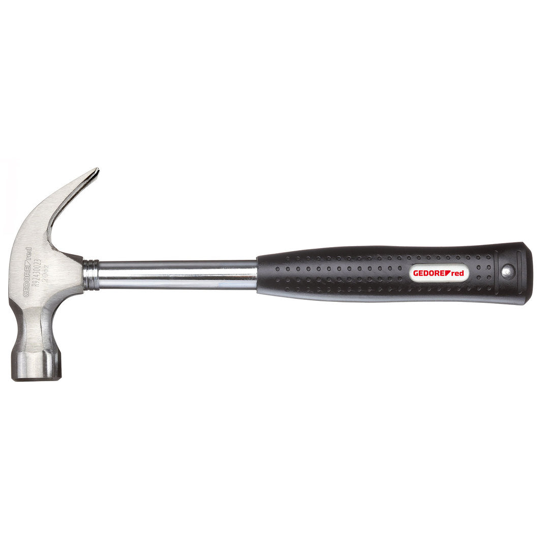 GEDORE red R92430023 - Claw hammer, American type 570 g steel (3300783)