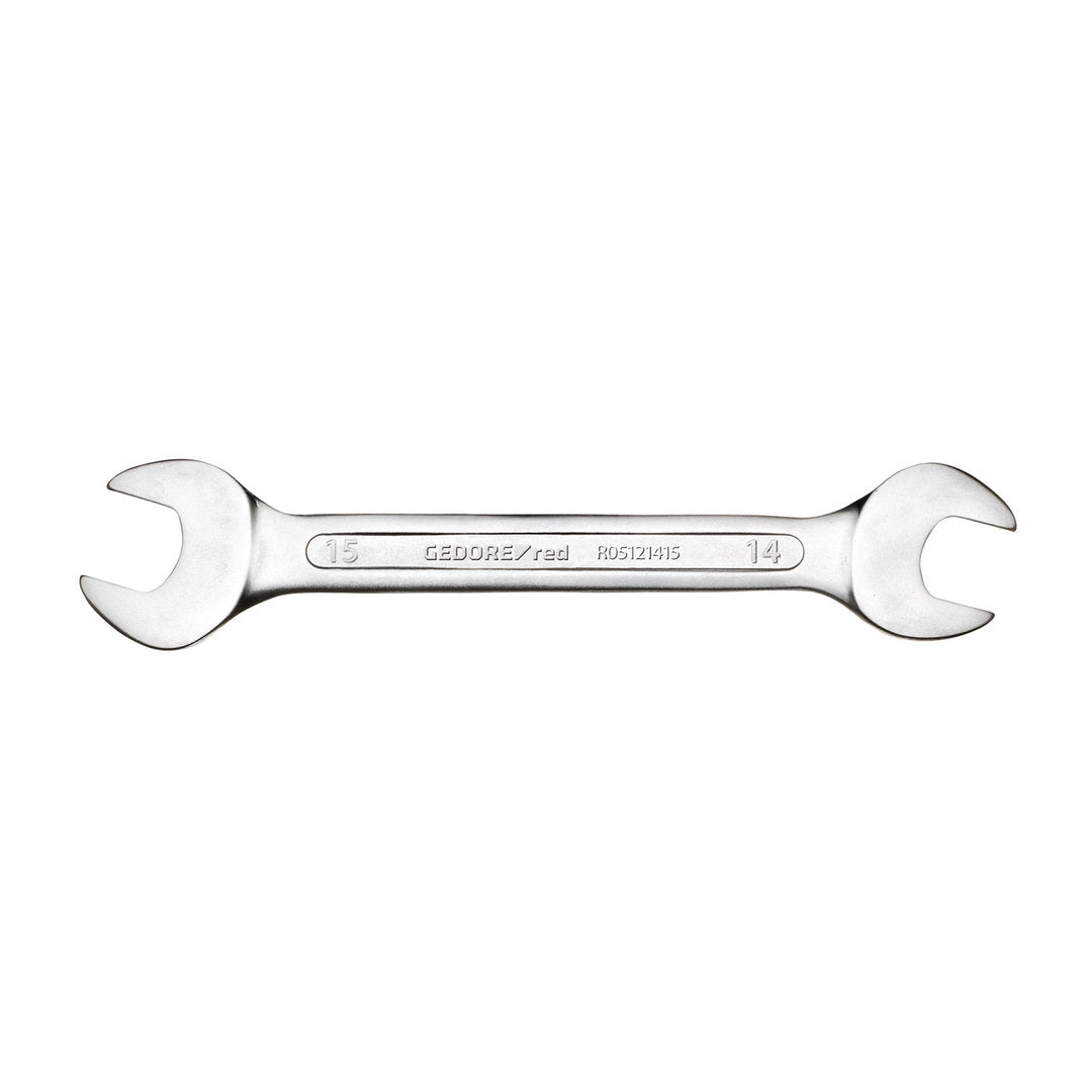 GEDORE red R05122528 - Double open end wrench 25x28 mm L=245 mm (3301078)