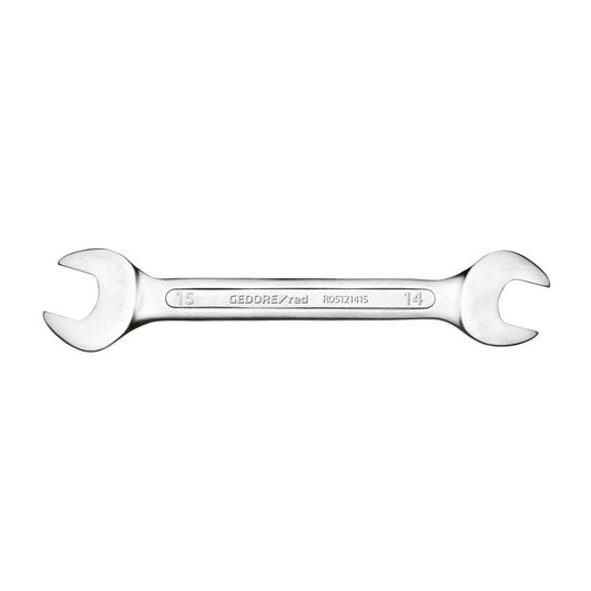 GEDORE red R05122732 - Double open end wrench 27x32 mm L=259 mm (3301079)