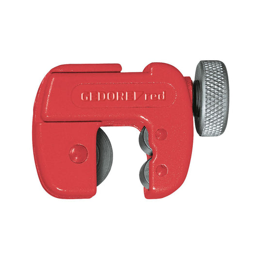GEDORE red R93600022 - Mini-cortatubos para tubos de cobre Ø 3-22 mm (3301616)