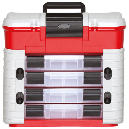 GEDORE red R20750063 - Caja de herramientas 420x303x400 mm, capacidad de carga 150 kg (3301659)