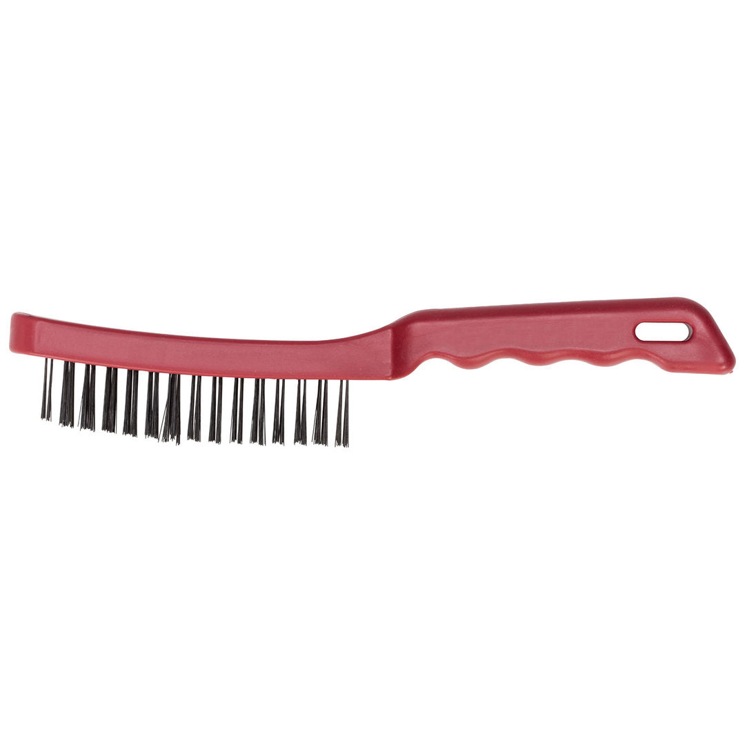 GEDORE red R93710043 - Metal brush L=285 mm, plastic handle (3301786)
