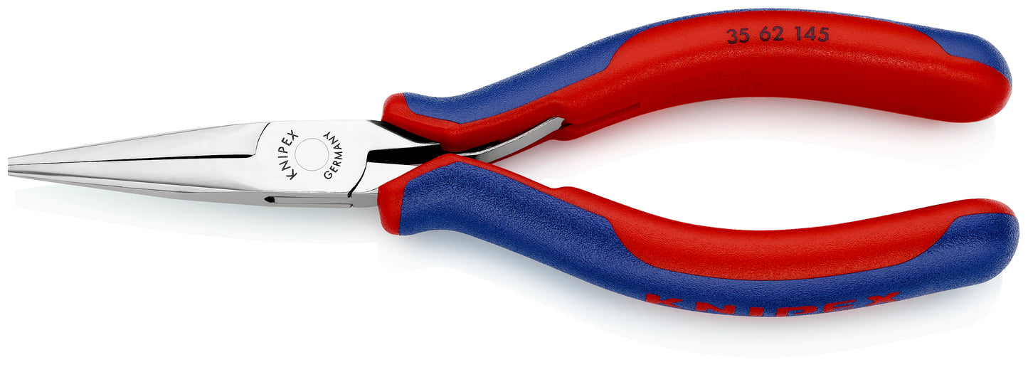 Knipex 35 62 145 - Alicate de montaje para electrónica