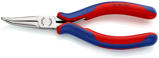 Knipex 35 82 145 - Alicate de montaje para electrónica