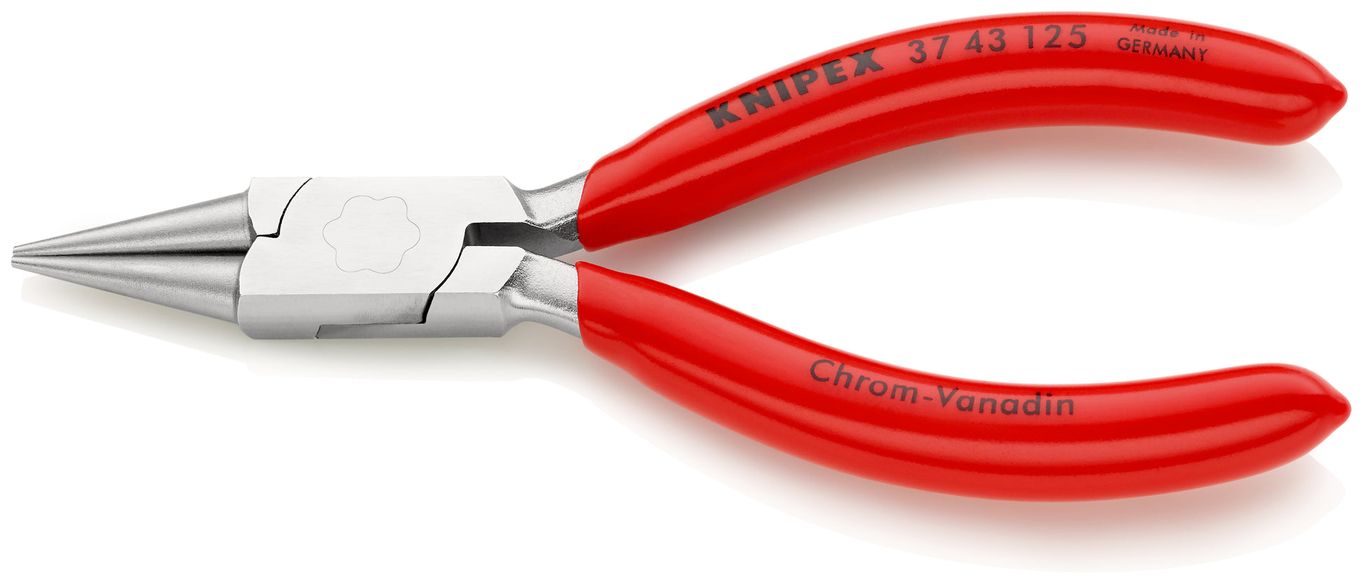 Knipex 37 43 125 - Alicate de presión