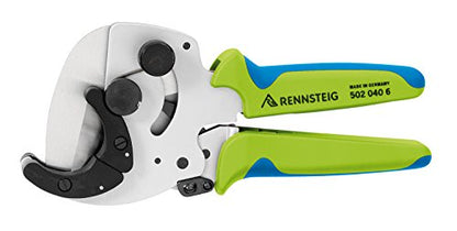 Rennsteig 502 040 6 - Rennsteig ratchet pipe cutter with cutting capacity from 26 to 40 mm.