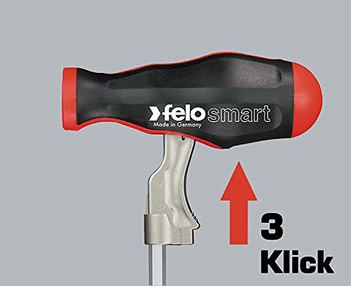 Felo 06920500 Replacement Handle for Felo Smart Evo Set