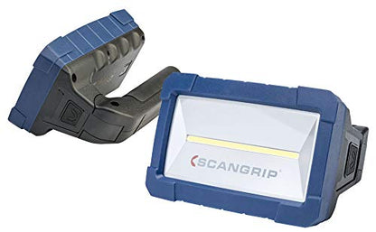 Scangrip 035620 - Projecteur portatif Scangrip STAR