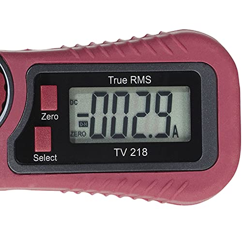 Testboy TV 218 - Compact digital clamp meter