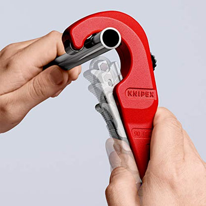 Knipex 90 31 02 BK - Knipex TubiX Pipe Cutter
