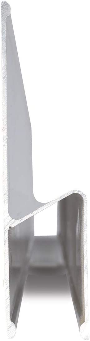 Stabila 78270 - Stabila HAK Series 100 cm plasterer ruler.