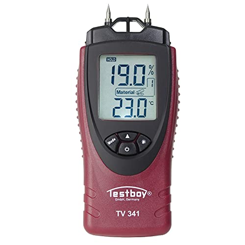 Testboy TV 341 - Testboy Hygrometer