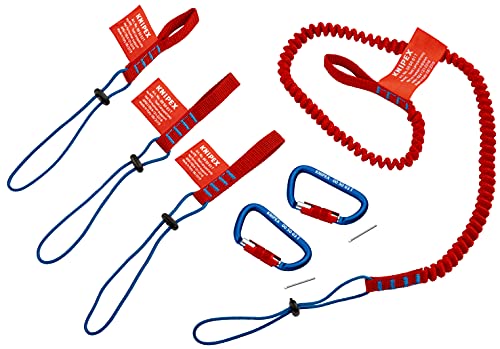 Knipex 00 50 04 T BK - Complete kit for Knipex fall arrest system