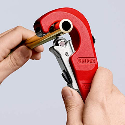 Knipex 90 31 02 BK - Knipex TubiX Pipe Cutter