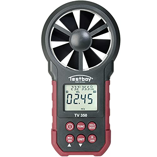 Testboy TV 350 - Testboy Anemometer