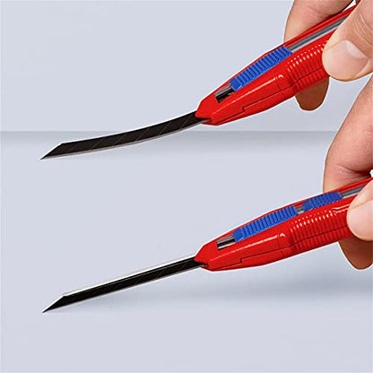 Knipex 90 10 165 BK - Knipex CutiX® universal cutter