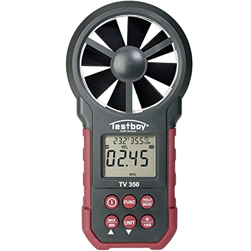 Testboy TV 350 - Testboy Anemometer