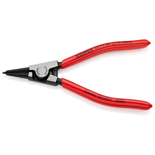 Knipex 46 11 A0 - Straight pliers for external washers, for washers from 3 to 10 mm