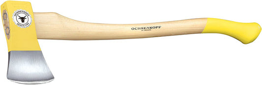 Ochsenkopf OX 15 H-1007 - Hacha ILTIS Modelo Canadá mango de nogal 1000 g (1591215)