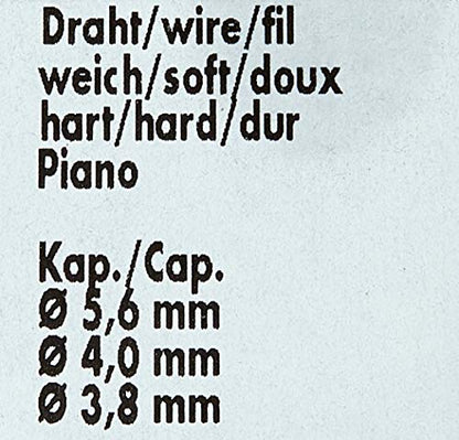 Knipex 71 01 250 - Cortante articulado Knipex Cobolt® 250 mm. con mangos PVC