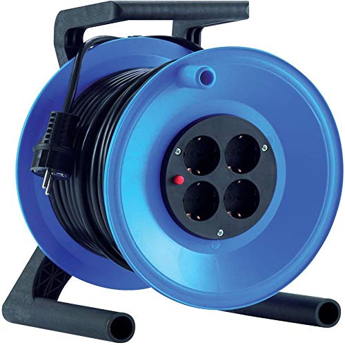 Hedi K0Y25PT - Hedi STAR LITE cable reel with 25 m PVC cable. x 3G1.5 (IP20)