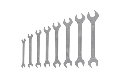 GEDORE 6-8 - Set of 8 2-Mount Fixed Wrenches (6077380)