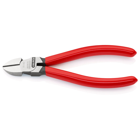 Knipex 70 01 140 - Diagonal cutting pliers 140 mm with PVC handles