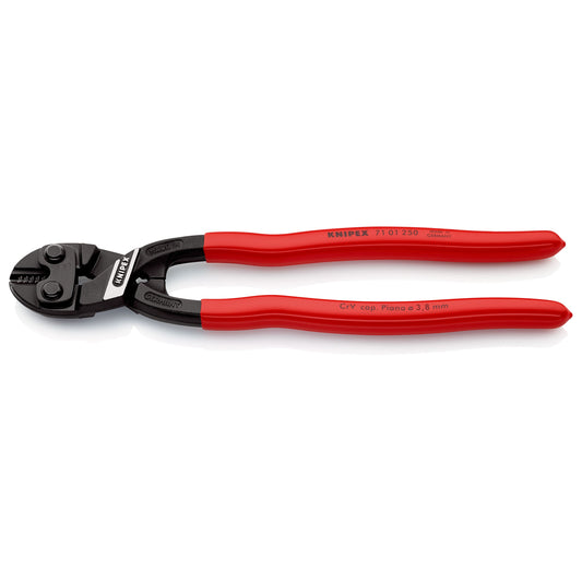 Knipex 71 01 250 - Knipex Cobolt® articulated cutter 250 mm. with PVC handles