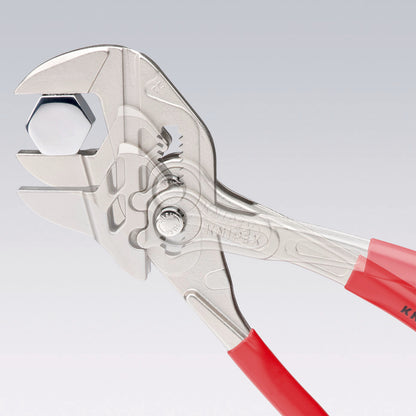 Knipex 86 03 250 - Pince clé de 250 mm avec poignées en PVC