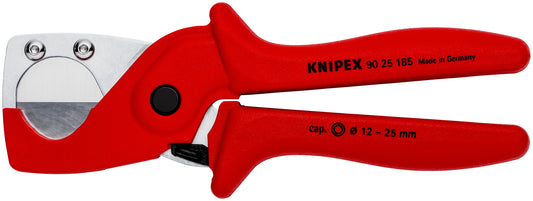 Knipex 90 25 185 - Cortatubos para tubos combinados de plástico