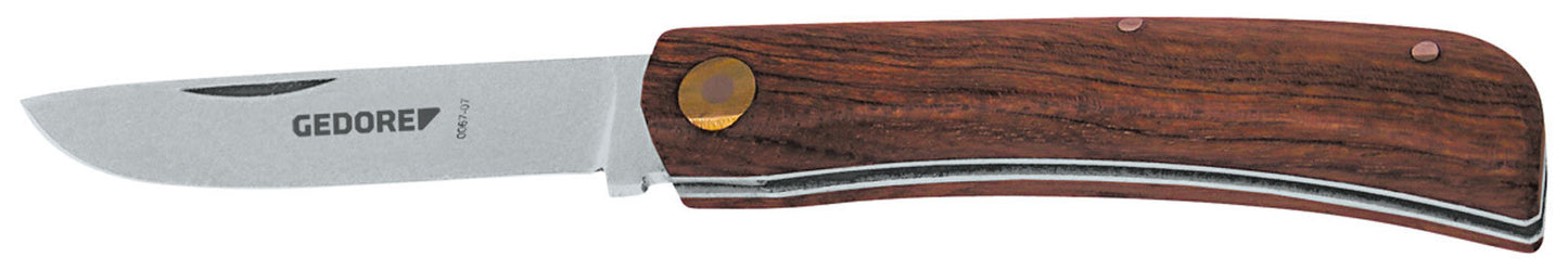 GEDORE 0067-07 - Pocket knife (9101470)