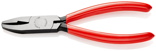 Knipex 91 71 160 - Alicate para partir vidrio