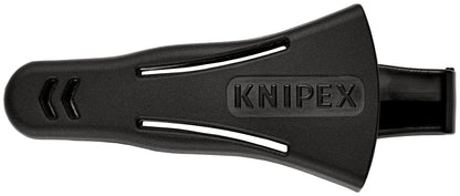 Knipex 95 05 10 SB - Ciseaux d'électricien Knipex (dans un emballage libre-service)