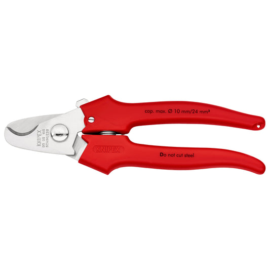 Knipex 95 05 165 - Cable cutter 165 mm