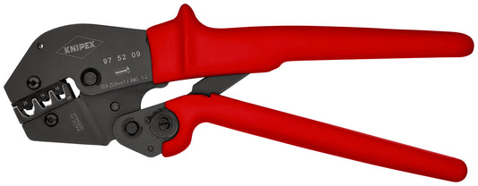 Knipex 97 52 09 SB - Alicate para crimpar terminales