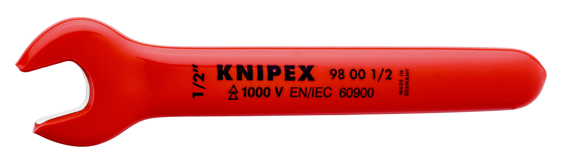 Knipex 98 00 1/2" - Llaves fijas