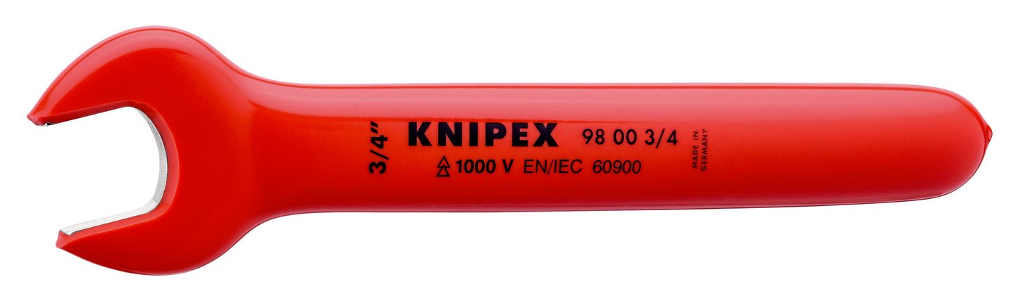 Knipex 98 00 3/4" - Llaves fijas