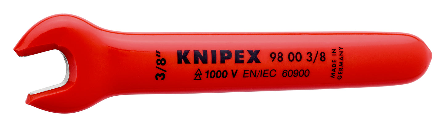 Knipex 98 00 3/8" - Llaves fijas