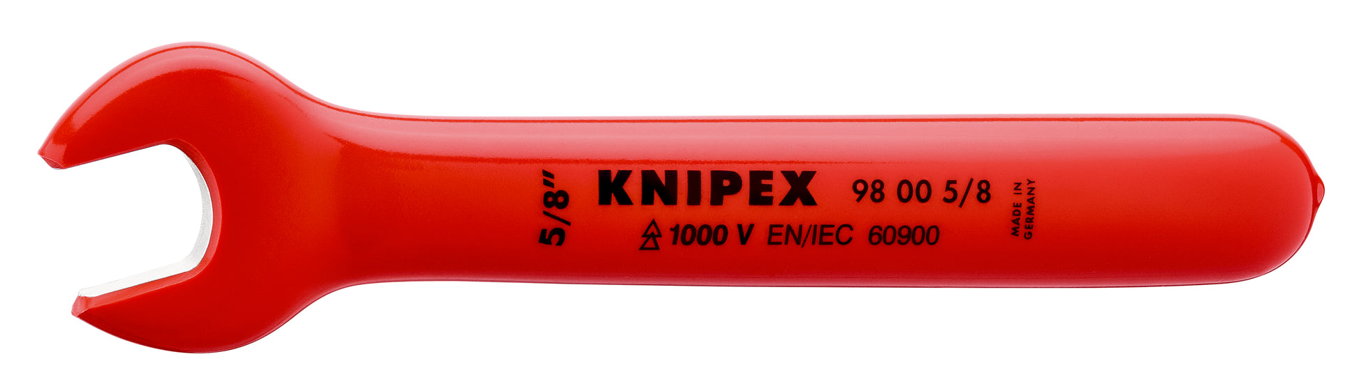 Knipex 98 00 5/8" - Llaves fijas