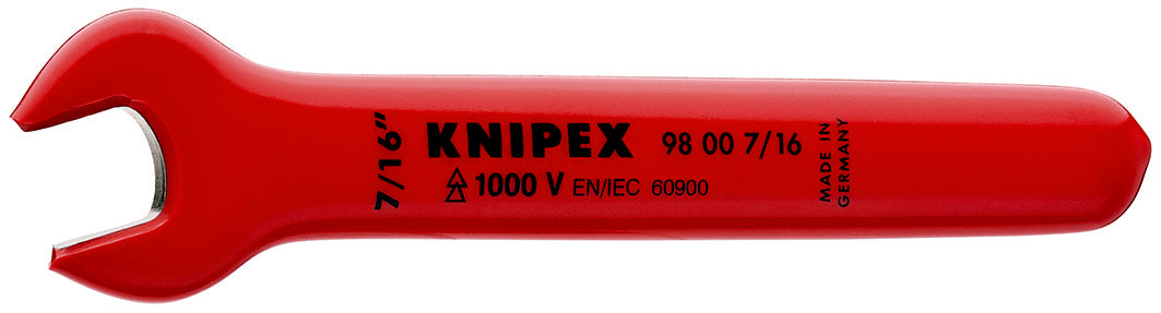 Knipex 98 00 7/16" - Llaves fijas