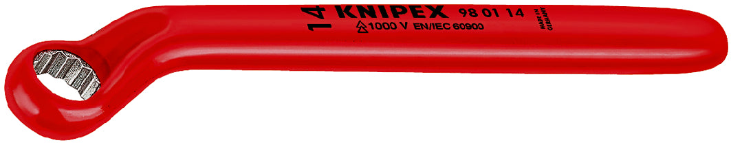 Knipex 98 01 07 - Llaves de estrella acodadas