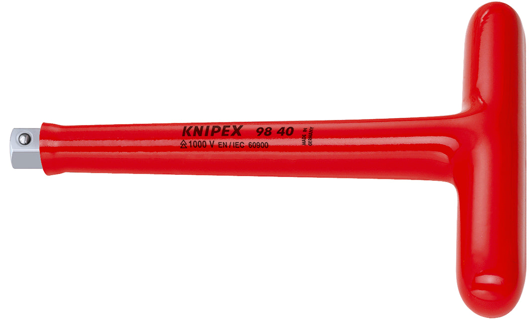 Knipex 98 40 - Mango en T